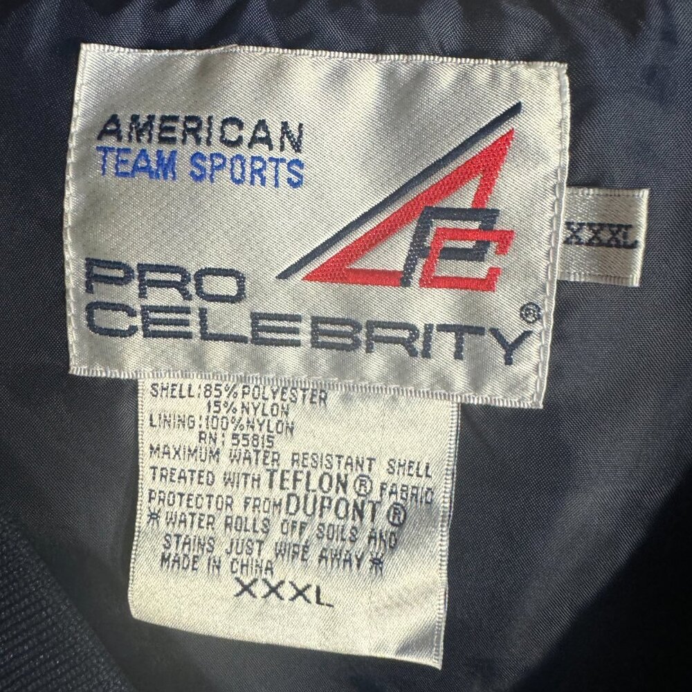American Team Sports - Pro Celebrity Men - Xxxl View 2